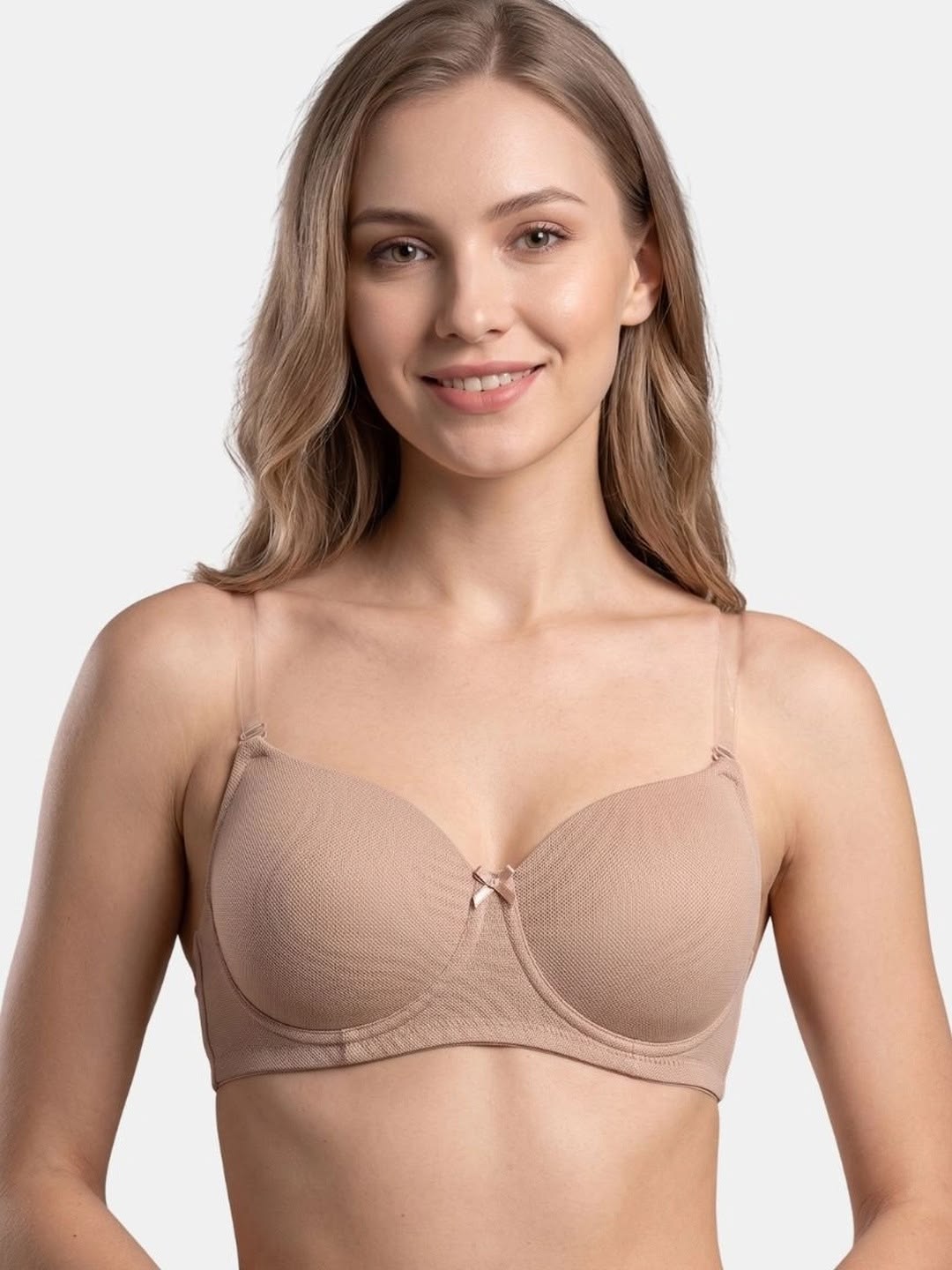 Smooth Finish Bra